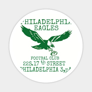 philadelphia eagles Magnet